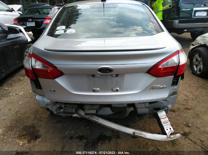 2015 FORD FIESTA SE - 3FADP4BJ8FM218502