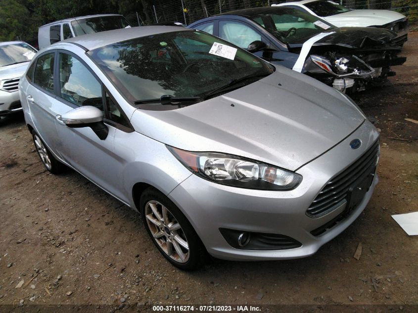 2015 FORD FIESTA SE - 3FADP4BJ8FM218502