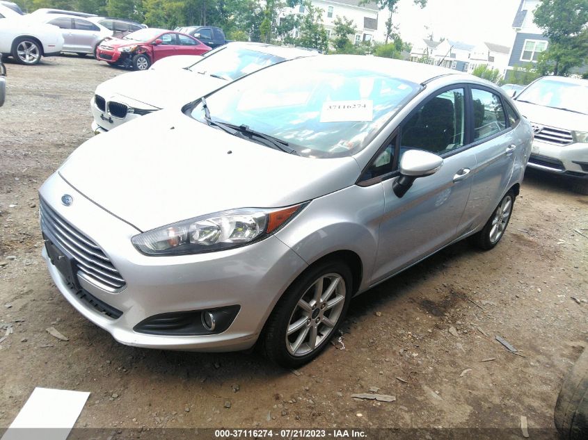2015 FORD FIESTA SE - 3FADP4BJ8FM218502