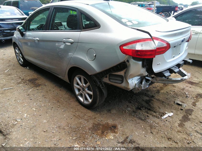 2015 FORD FIESTA SE - 3FADP4BJ8FM218502