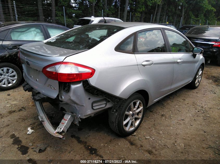 2015 FORD FIESTA SE - 3FADP4BJ8FM218502