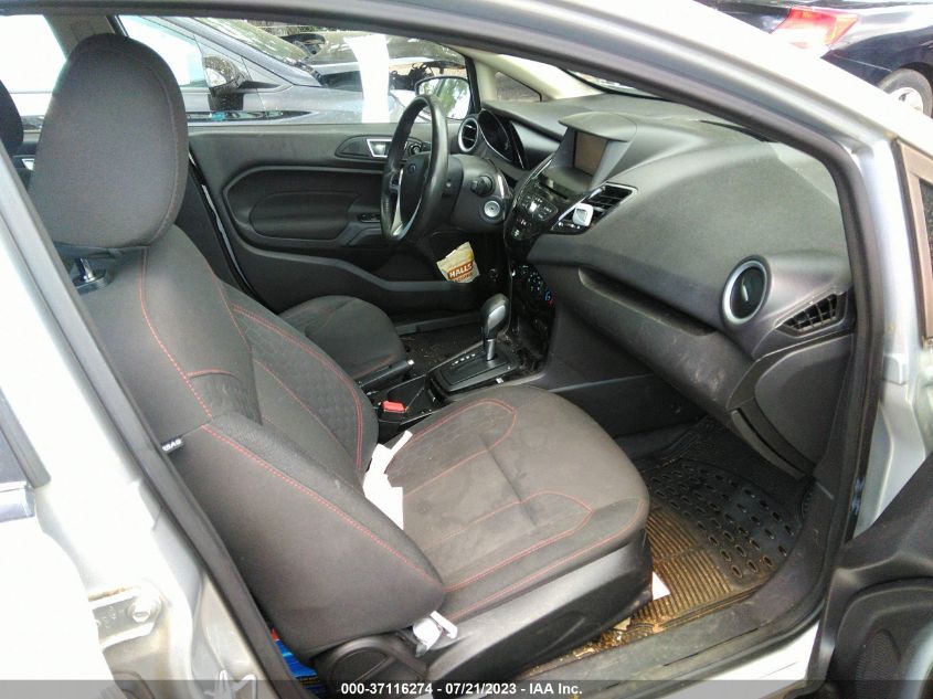 2015 FORD FIESTA SE - 3FADP4BJ8FM218502