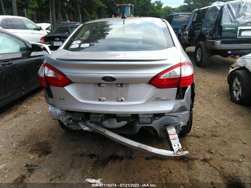 2015 FORD FIESTA SE - 3FADP4BJ8FM218502