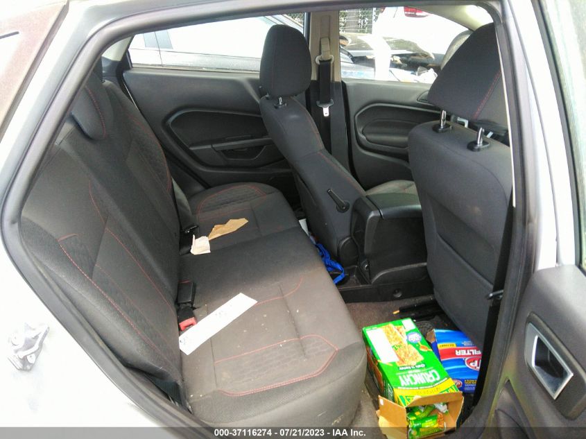 2015 FORD FIESTA SE - 3FADP4BJ8FM218502