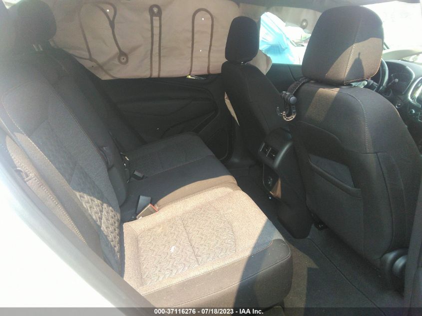 2022 CHEVROLET EQUINOX LT - 3GNAXKEV2NL201142