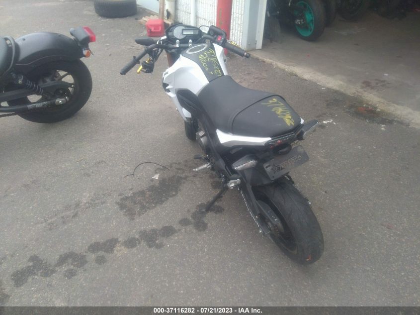 2020 KAWASAKI BR125 J - JKABRRJ10LDA18325