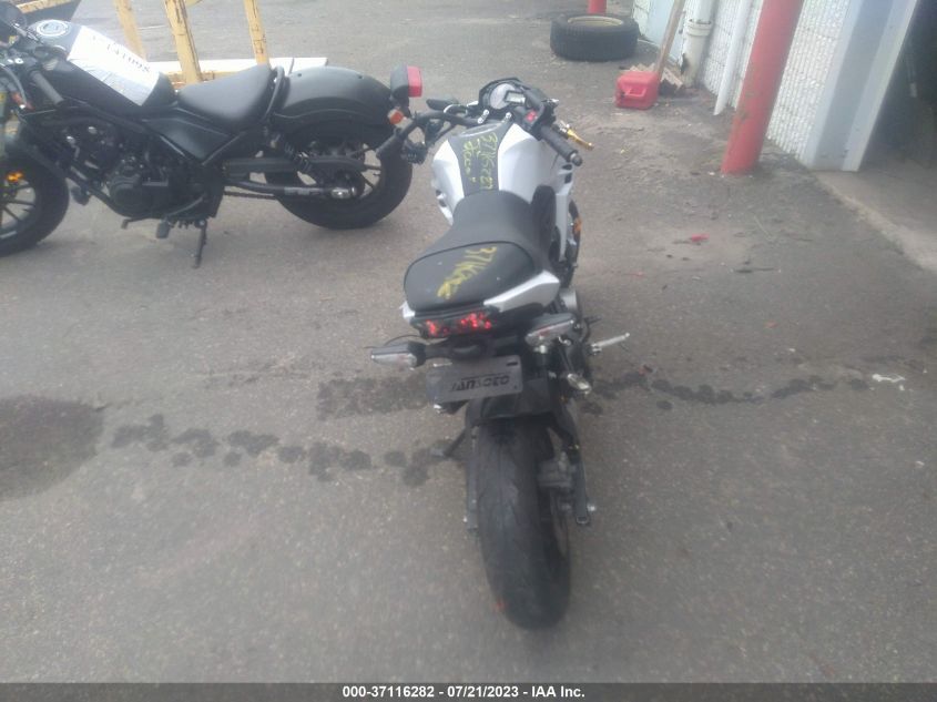 2020 KAWASAKI BR125 J - JKABRRJ10LDA18325