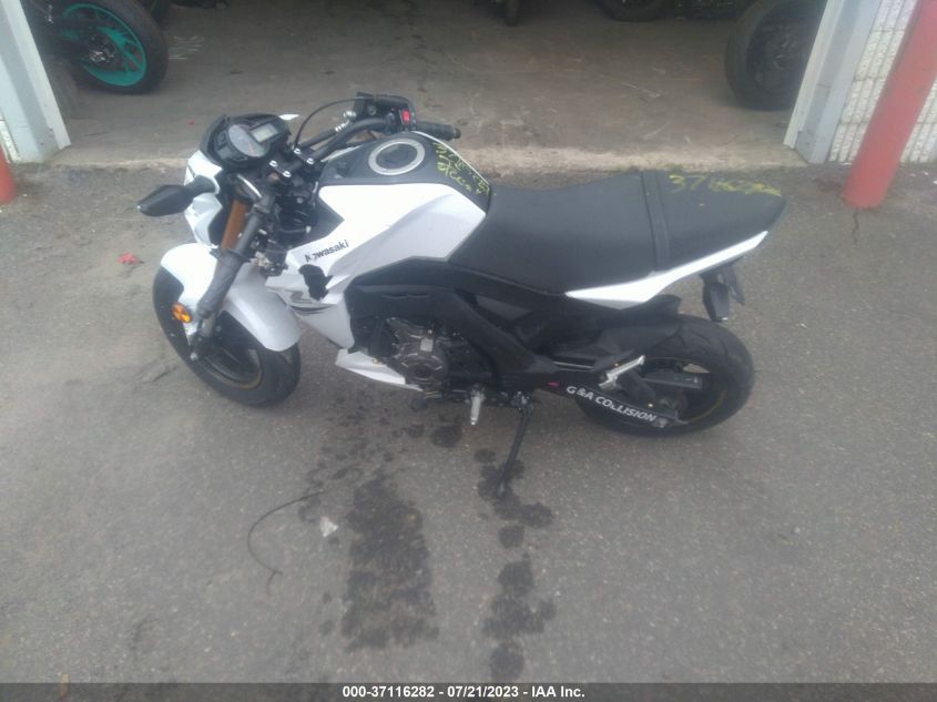 2020 KAWASAKI BR125 J - JKABRRJ10LDA18325
