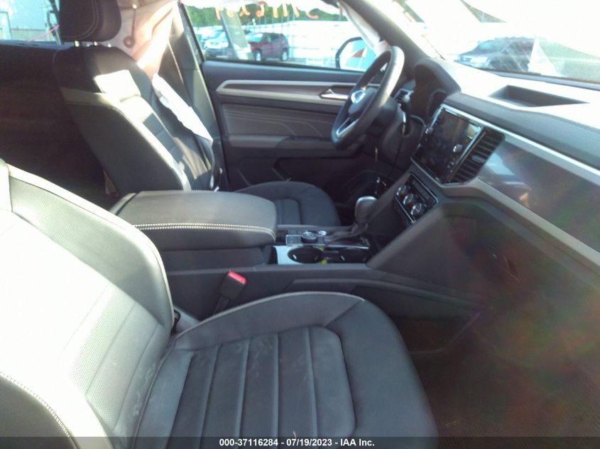 2023 VOLKSWAGEN ATLAS CROSS SPORT SEL PREMIUM R-LINE 1V2FE2CA0PC221956