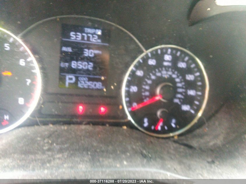 2014 KIA FORTE LX - KNAFX4A67E5219786