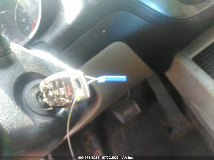 2014 KIA FORTE LX - KNAFX4A67E5219786