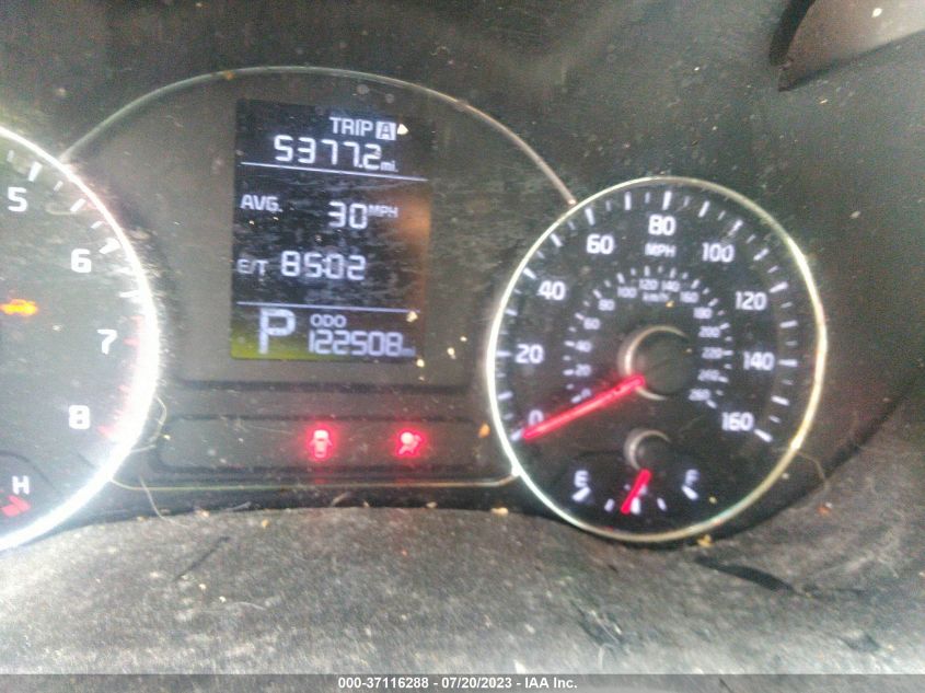 2014 KIA FORTE LX - KNAFX4A67E5219786