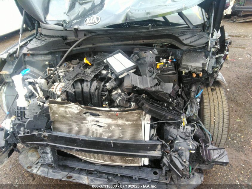 2020 KIA SOUL LX - KNDJ23AU2L7718338