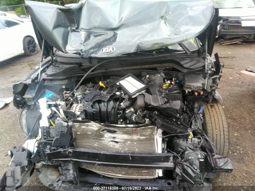 2020 KIA SOUL LX - KNDJ23AU2L7718338