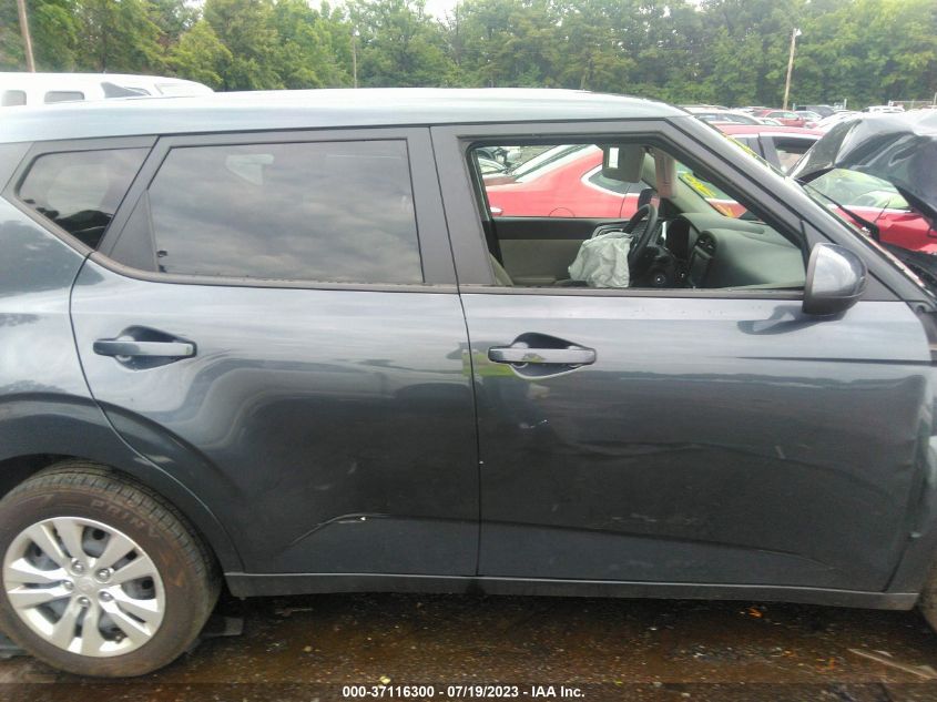2020 KIA SOUL LX - KNDJ23AU2L7718338