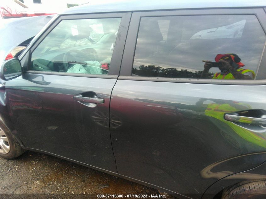 2020 KIA SOUL LX - KNDJ23AU2L7718338