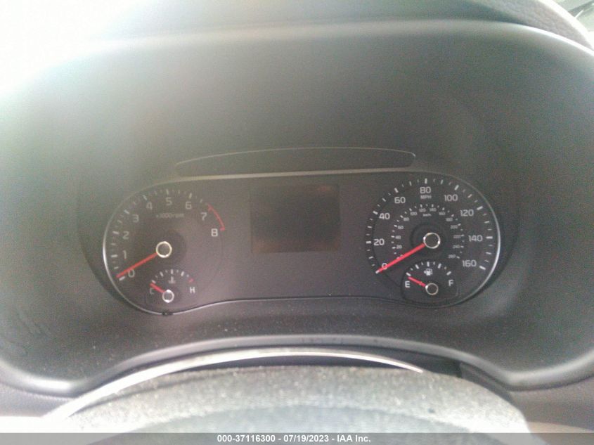 2020 KIA SOUL LX - KNDJ23AU2L7718338