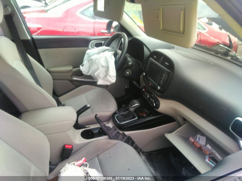 2020 KIA SOUL LX - KNDJ23AU2L7718338