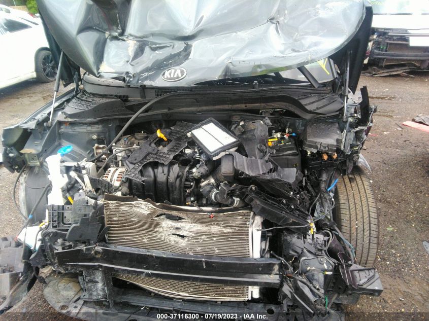 2020 KIA SOUL LX - KNDJ23AU2L7718338