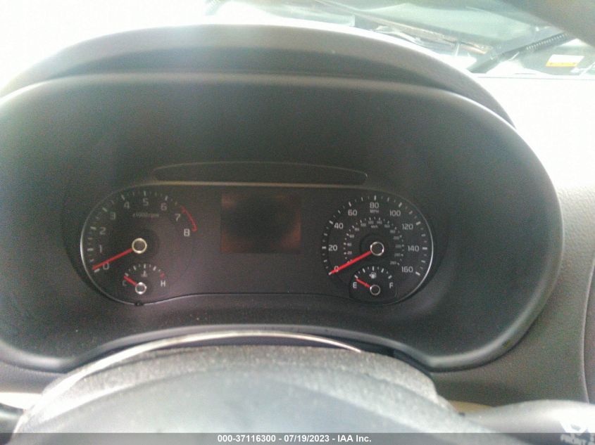 2020 KIA SOUL LX - KNDJ23AU2L7718338