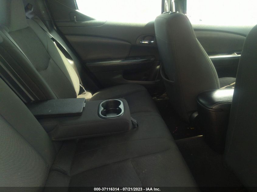 2014 DODGE AVENGER SE - 1C3CDZAG4EN108833