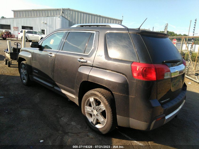 2013 GMC TERRAIN SLT - 2GKALWEK9D6367263