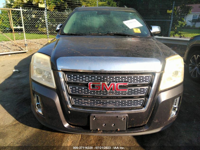 2013 GMC TERRAIN SLT - 2GKALWEK9D6367263