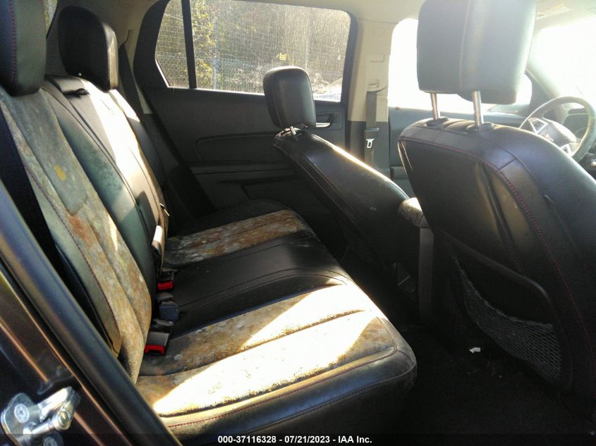2013 GMC TERRAIN SLT - 2GKALWEK9D6367263