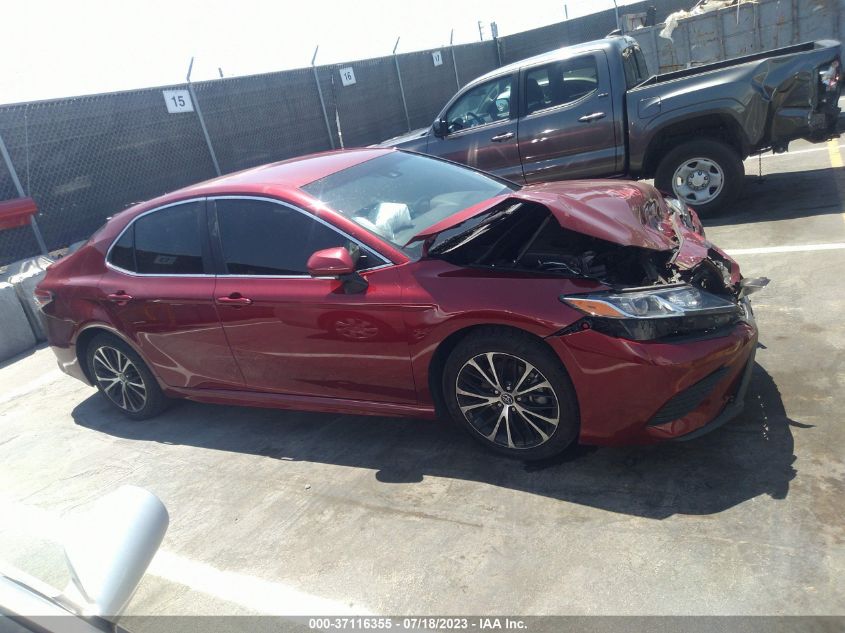 2018 TOYOTA CAMRY LE/SE/XLE/L - 4T1B11HK5JU597590