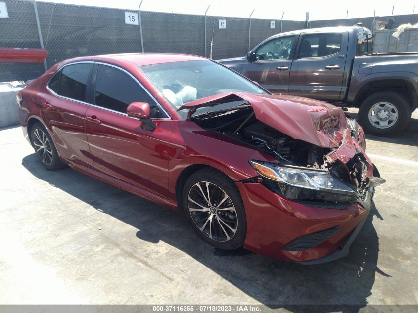 2018 TOYOTA CAMRY LE/SE/XLE/L - 4T1B11HK5JU597590