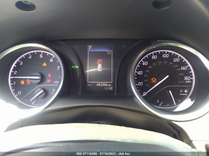 2018 TOYOTA CAMRY LE/SE/XLE/L - 4T1B11HK5JU597590