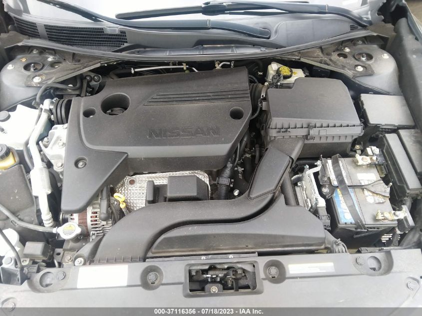 2017 NISSAN ALTIMA 2.5 SL - 1N4AL3AP2HC298933