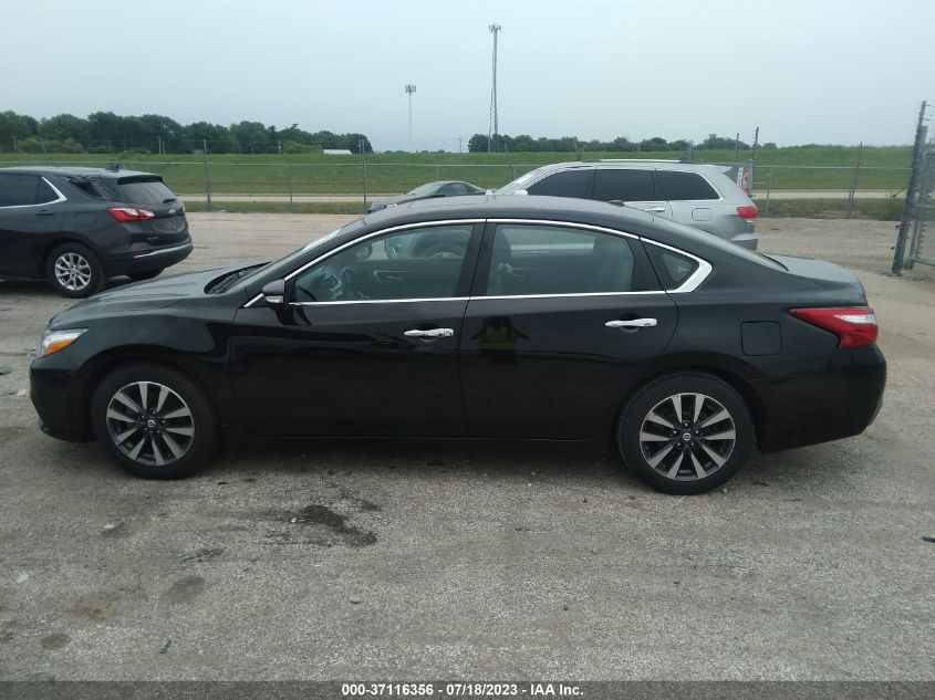 2017 NISSAN ALTIMA 2.5 SL - 1N4AL3AP2HC298933