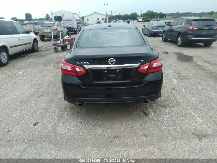 2017 NISSAN ALTIMA 2.5 SL - 1N4AL3AP2HC298933