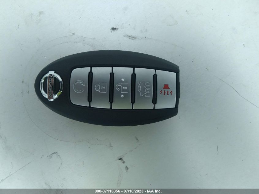 2017 NISSAN ALTIMA 2.5 SL - 1N4AL3AP2HC298933