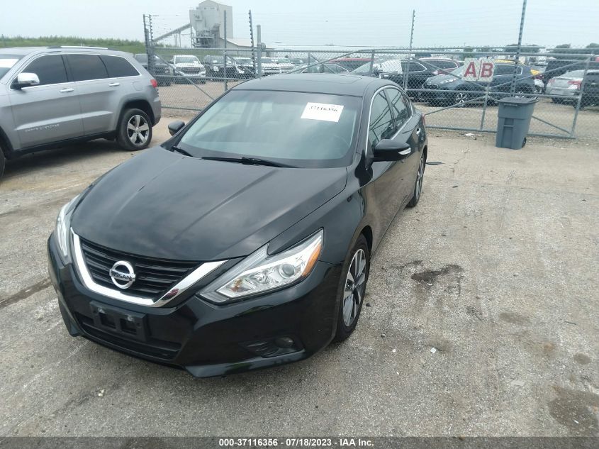 2017 NISSAN ALTIMA 2.5 SL - 1N4AL3AP2HC298933