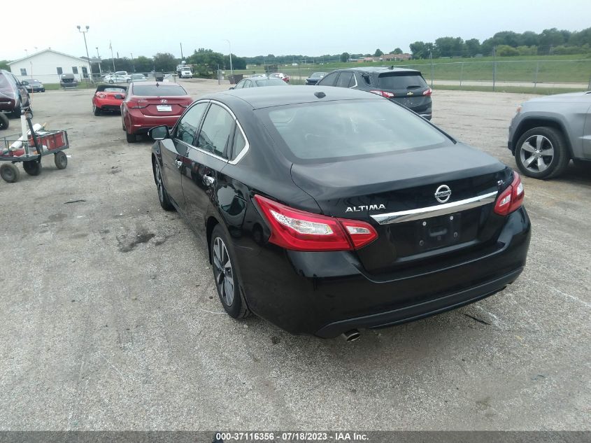 2017 NISSAN ALTIMA 2.5 SL - 1N4AL3AP2HC298933
