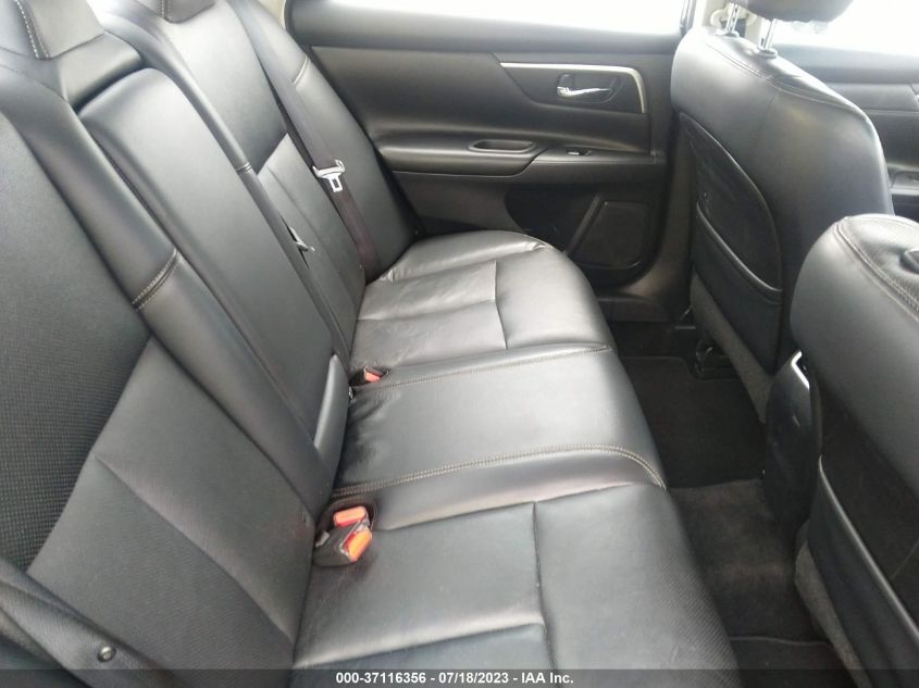 2017 NISSAN ALTIMA 2.5 SL - 1N4AL3AP2HC298933