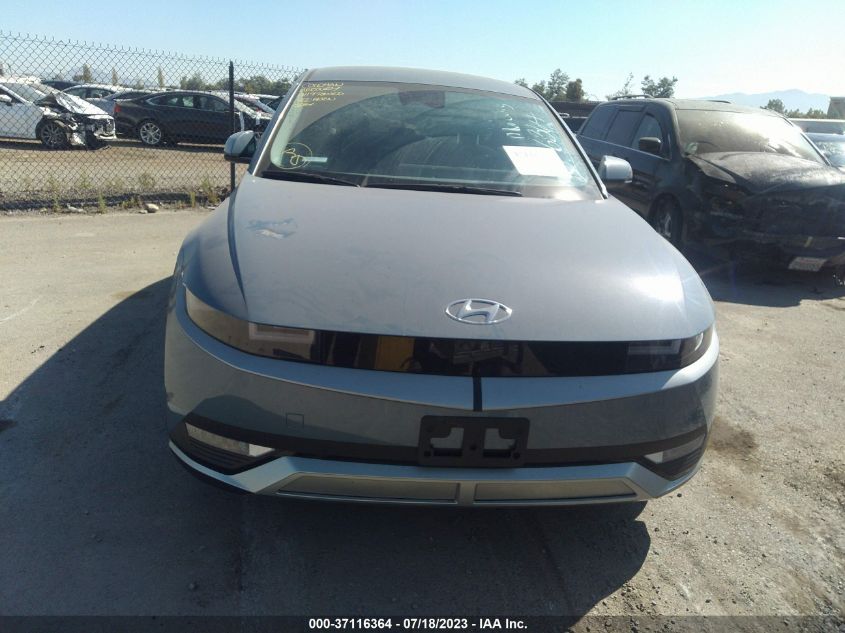 2023 HYUNDAI IONIQ 5 SE KM8KM4AE3PU133607
