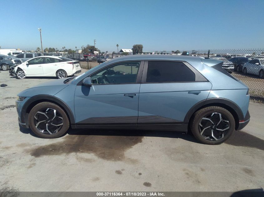 2023 HYUNDAI IONIQ 5 SE KM8KM4AE3PU133607