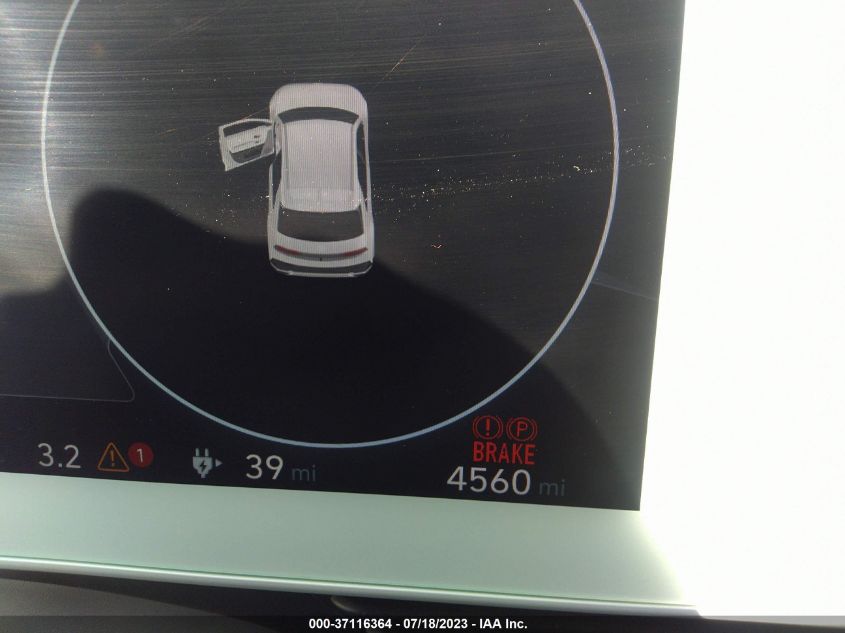 2023 HYUNDAI IONIQ 5 SE KM8KM4AE3PU133607