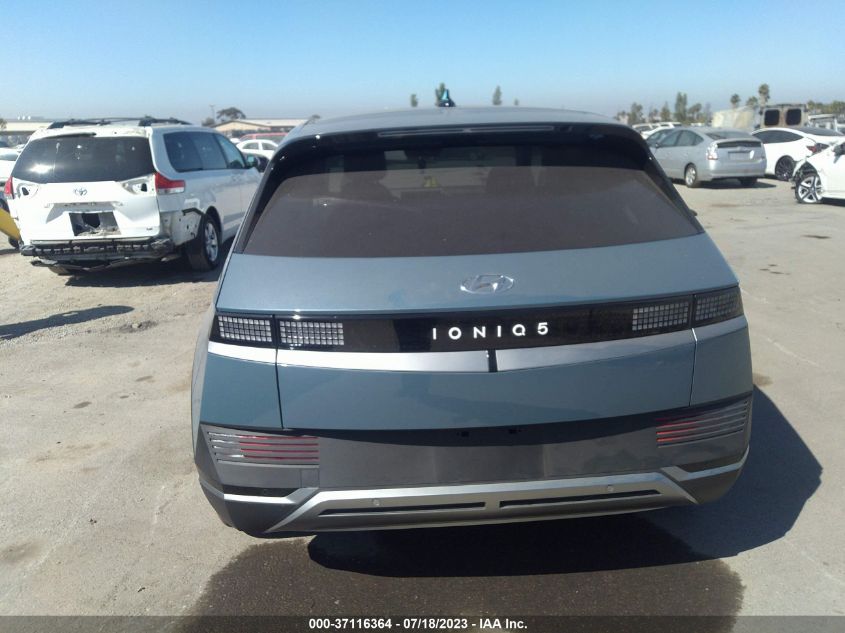2023 HYUNDAI IONIQ 5 SE KM8KM4AE3PU133607
