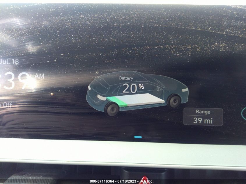 2023 HYUNDAI IONIQ 5 SE KM8KM4AE3PU133607