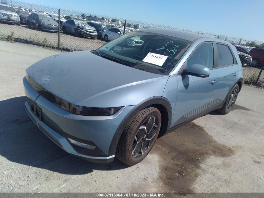 2023 HYUNDAI IONIQ 5 SE KM8KM4AE3PU133607