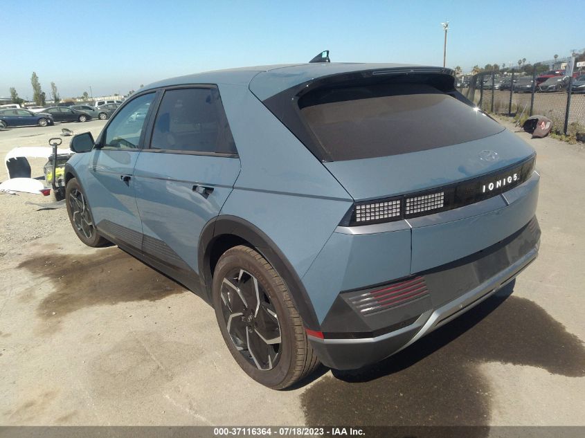 2023 HYUNDAI IONIQ 5 SE KM8KM4AE3PU133607