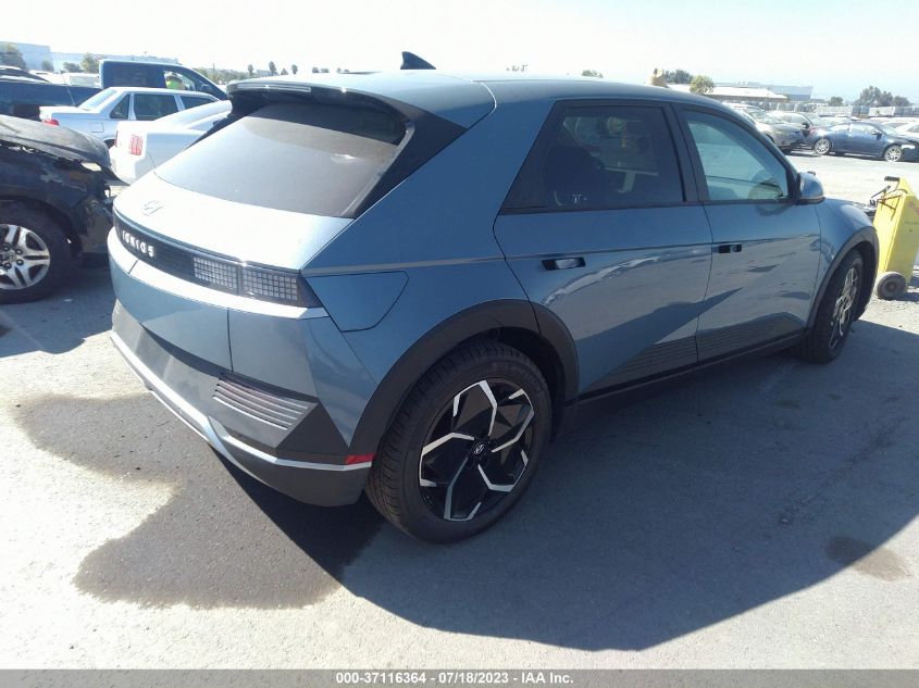 2023 HYUNDAI IONIQ 5 SE KM8KM4AE3PU133607