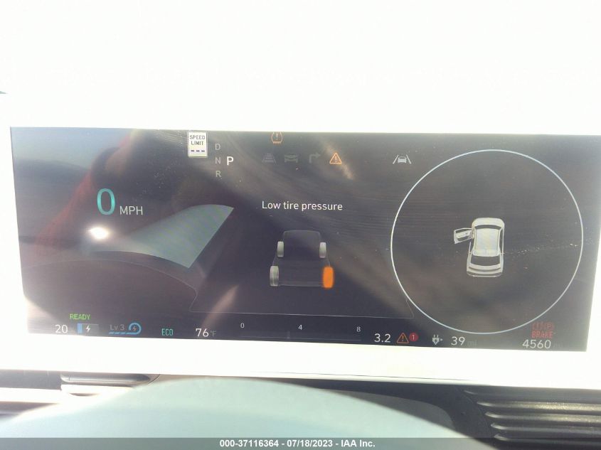 2023 HYUNDAI IONIQ 5 SE KM8KM4AE3PU133607