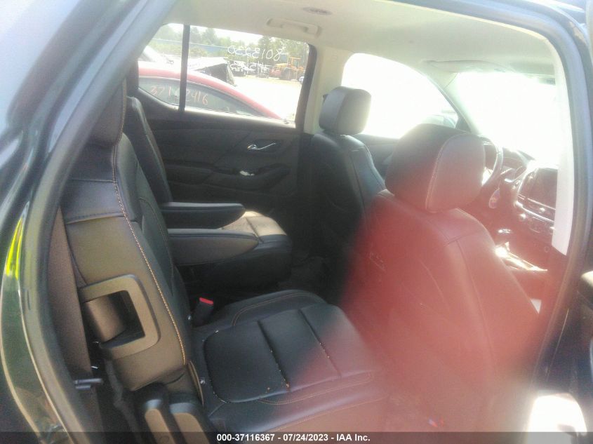 2020 CHEVROLET TRAVERSE LT LEATHER - 1GNEVHKW9LJ168801