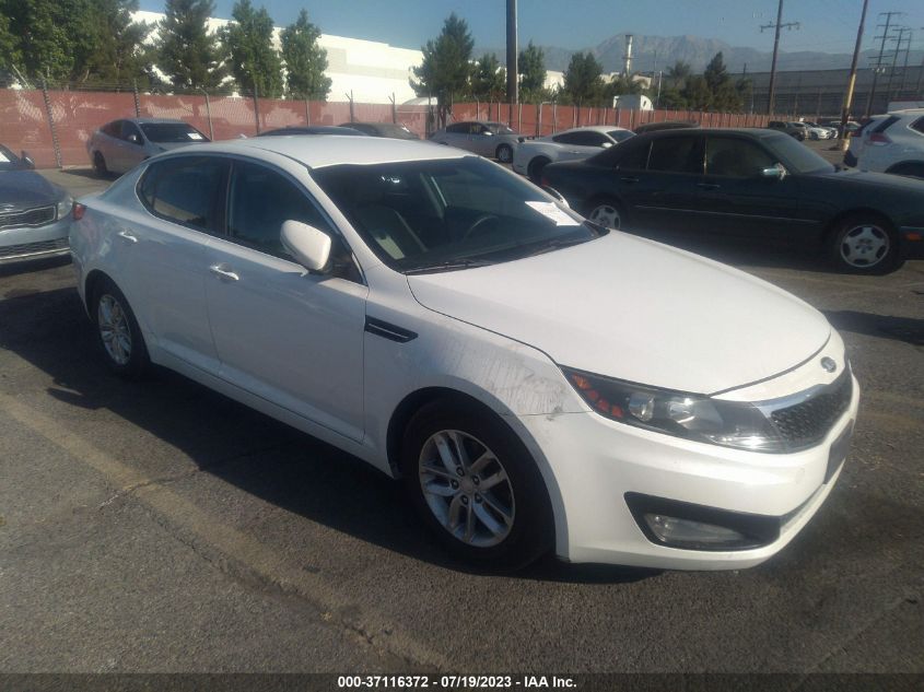 2013 KIA OPTIMA LX - KNAGM4A72D5365145