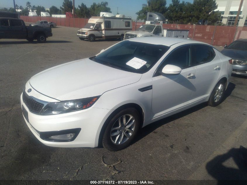 2013 KIA OPTIMA LX - KNAGM4A72D5365145